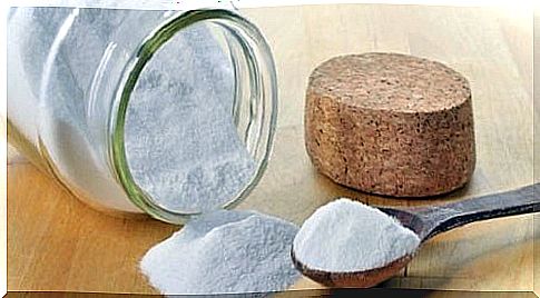 Baking soda in natural remedies for warts