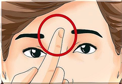 5 points of acupressure of the head and their benefits