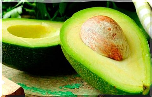 Avocado as an ingredient in natural hair conditioners