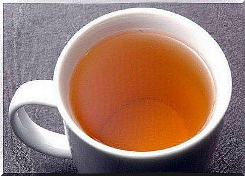 Herbal remedies for hypertension in the form of tea