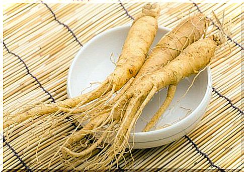 Medicinal herbs to treat depression like ginseng