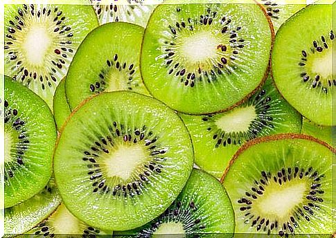 Kiwi among the healthiest fruits