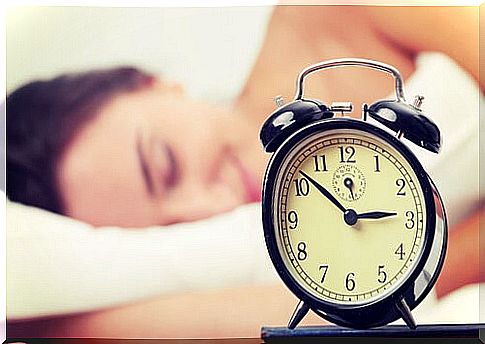 Problems caused by insufficient sleep in the morning