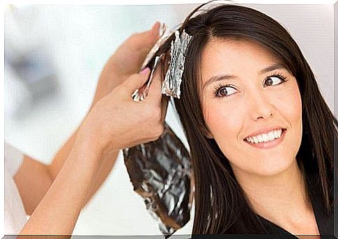 5 solutions for removing hair dye naturally