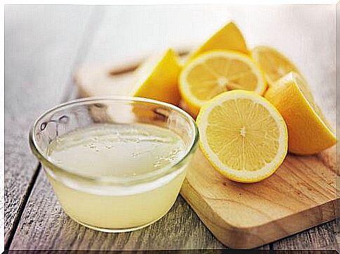 Solutions for removing hair dye with lemon