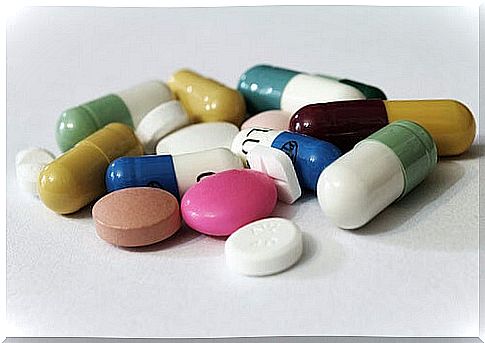 Consumption of drugs on the list of habits that affect the kidneys