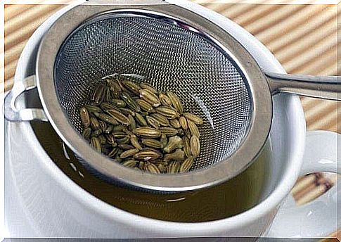 Fennel tea on the list of remedies for detoxifying the lymphatic system