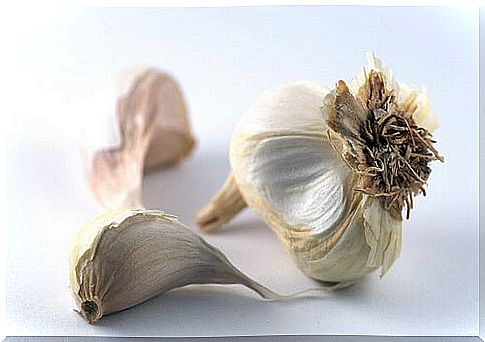 Ballooning: garlic