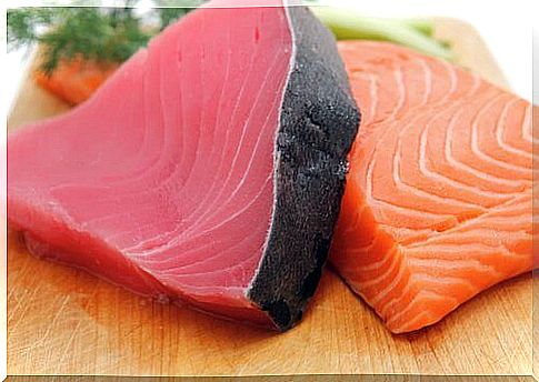 Foods to treat macular degeneration like oily fish