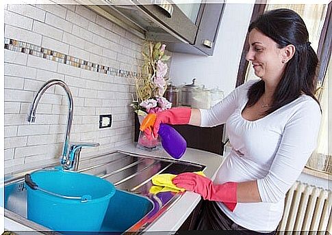 7 tricks for cleaning difficult surfaces