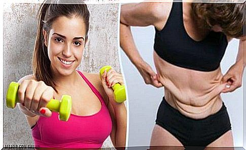 7 tricks for toning the skin left after losing weight