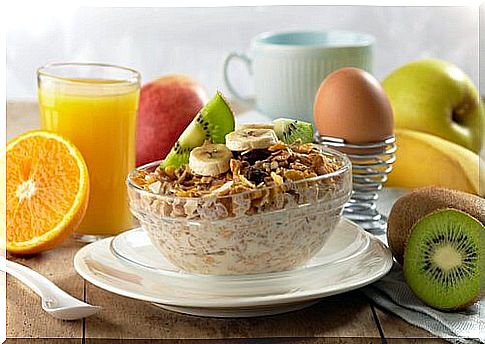 8 tips for a healthy breakfast