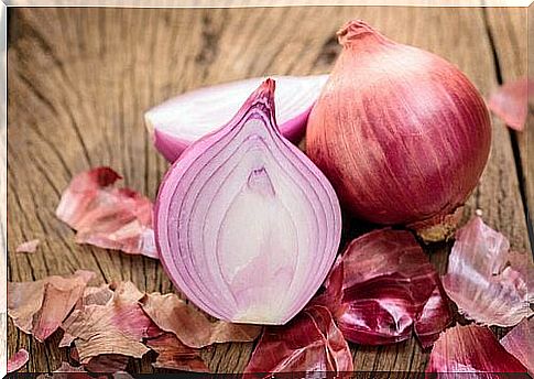 Onions on the list of foods rich in melatonin