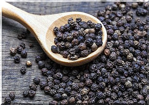 Black pepper is one of the best natural remedies for vitiligo