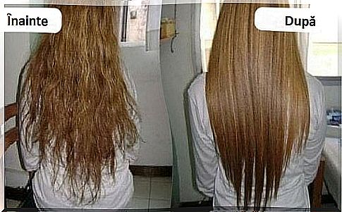 A natural hair straightening cream