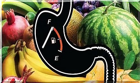 Fruits used as fuel for the body