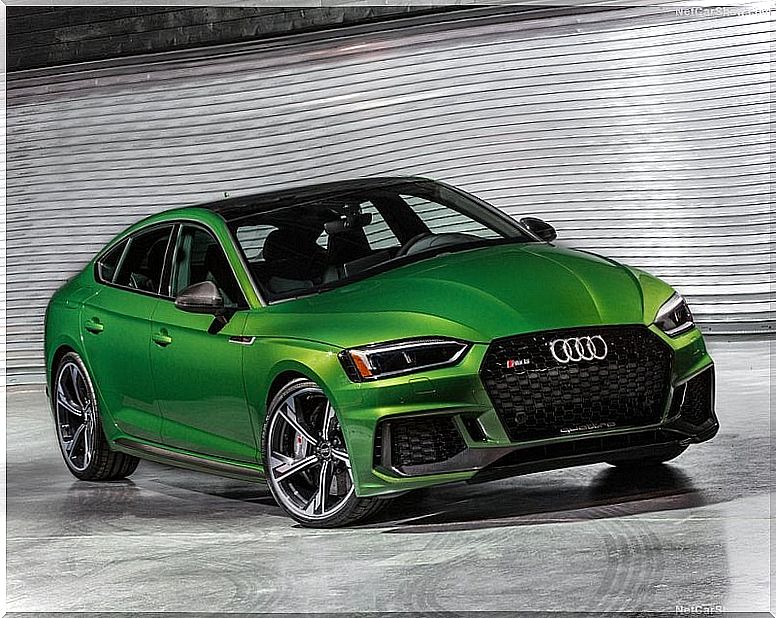 Audi RS5 Sportback, the RS saloon from Ingolstadt that everyone expected