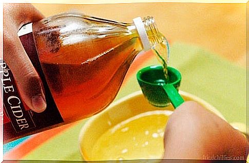 Vinegar and baking soda for gastric acidity