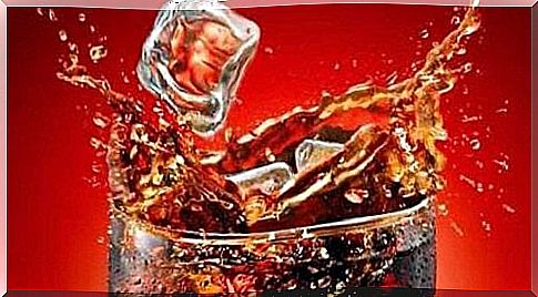 Soft drinks inhibit calorie burning