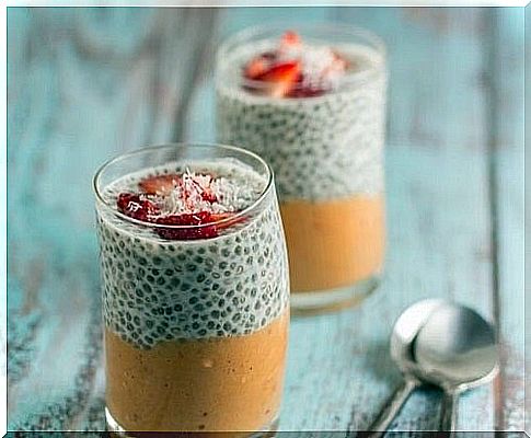 Chia seeds