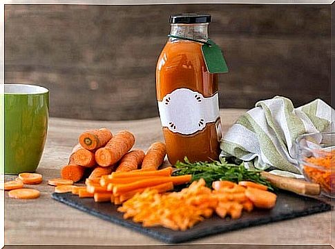 Carrot syrup for the flu: benefits and recipe