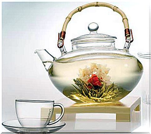 Remedies for atherosclerosis obliterans with white tea