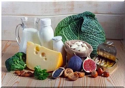 The consequences of lack of calcium in the body