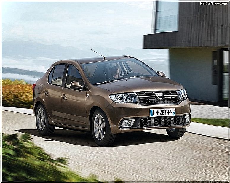 Dacia Logan, the king of low cost