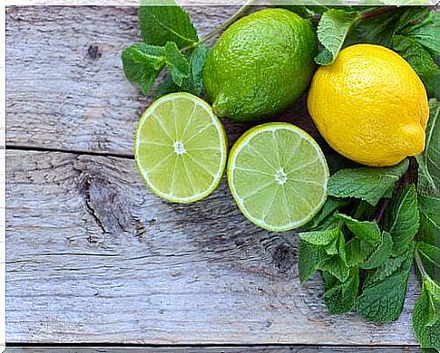 Among other things, lemon juice helps you burn belly fat