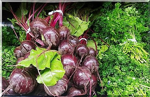 Beets help fight varicose veins