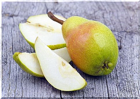 Pears speed up metabolism