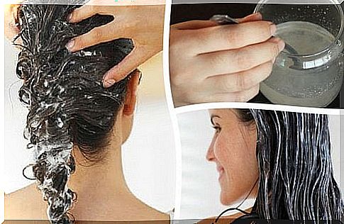 Gelatin hair treatment