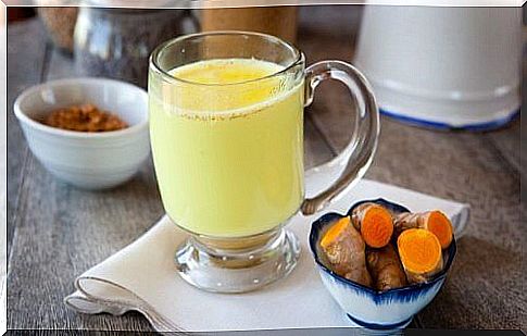 Golden milk - an incredible medicinal drink