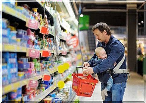 Baby food contaminated with heavy metals