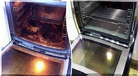 How to clean the oven with natural products