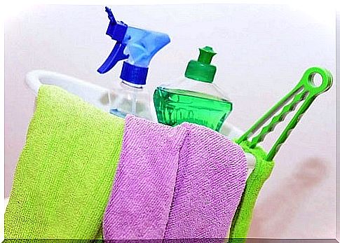 Cleaning products