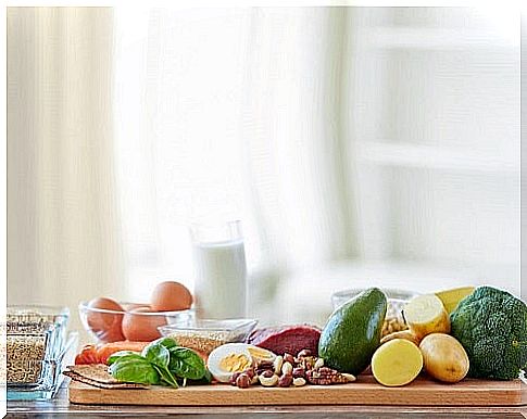 Healthy foods with which intermittent fasting helps to lose weight 