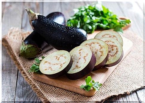 Learn how to make breaded eggplant