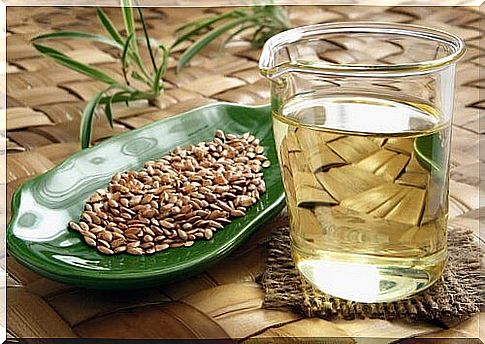 Flax seeds relieve gastritis