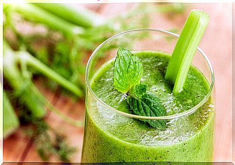 Natural weight loss - 3 smoothies