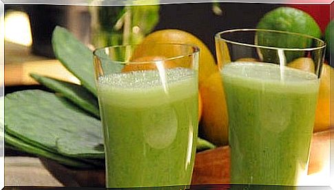 Natural juice for natural weight loss