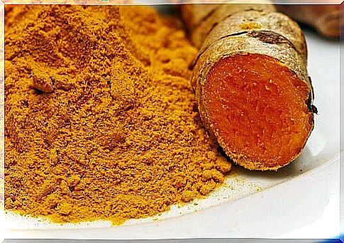 Turmeric, ideal for joint pain