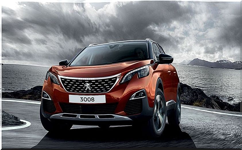 Peugeot SUV 3008