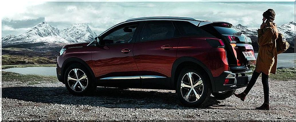 peugeot SUV 3008 2017 2018