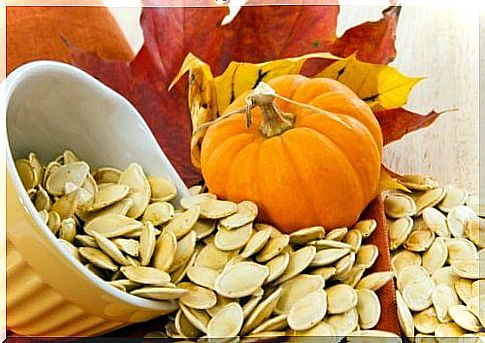 Pumpkin seeds - 8 reasons to eat them