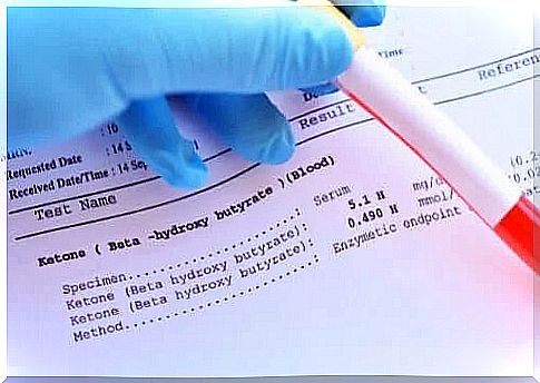 Tests that indicate the presence of diabetes