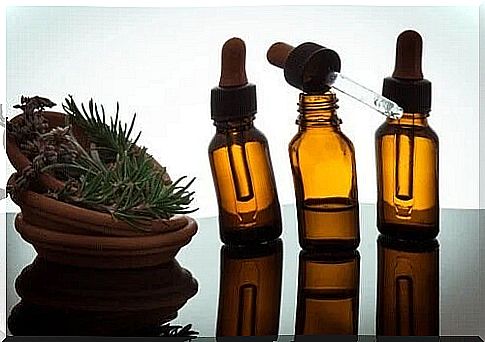 Essential oils for ankle dislocation