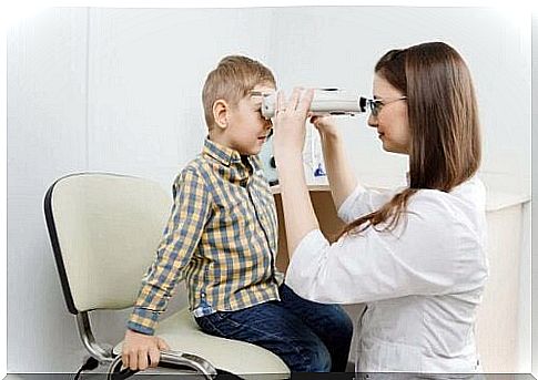 Retinoblastoma symptoms and types of treatment