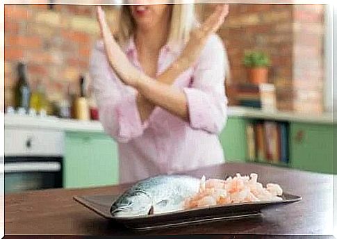 Seafood allergy: symptoms and treatments