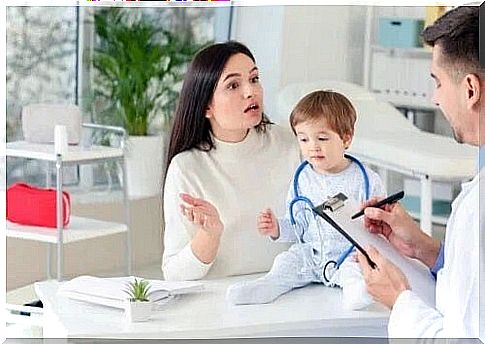 Pediatric medical consultation